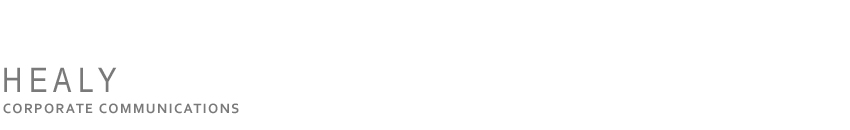 Healy Corporate Communications